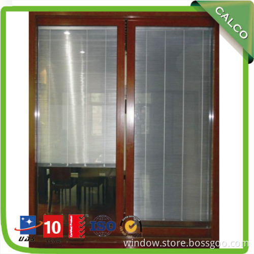 Large Panel Aluminum Door